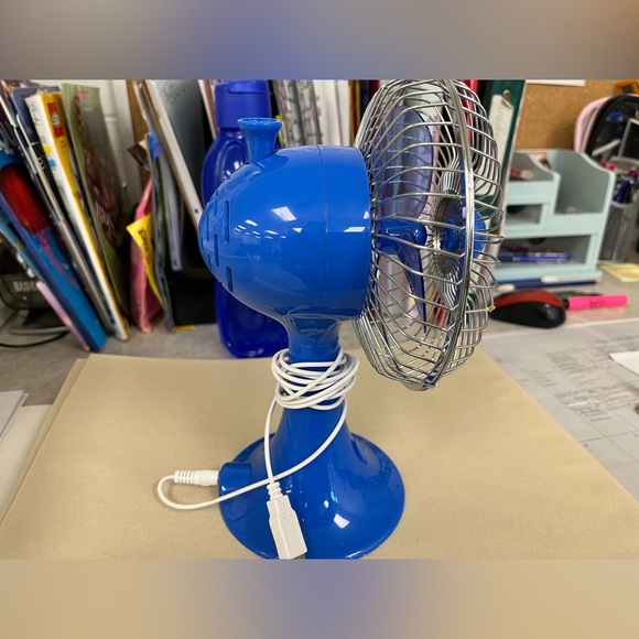 Computer charge fan - Picture 2 of 2